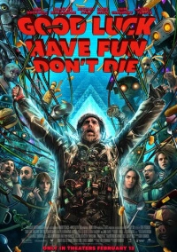 Удачи, веселья, не сдохни (2025)